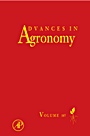 Advances in Agronomy - ISBN 9780123810335