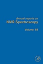 Annual Reports on NMR Spectroscopy - ISBN 9780123810410