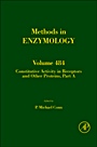 Constitutive Activity in Receptors and Other Proteins, Part A - ISBN 9780123812988