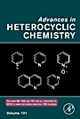 Advances in Heterocyclic Chemistry - ISBN 9780123813060