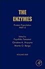 Protein Prenylation, Part A - ISBN 9780123813398