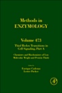 Thiol Redox Transitions in Cell Signaling, Part A: Chemistry and Biochemistry of Low Molecular Weight and Protein Thiols - ISBN 9780123813459