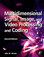 Multidimensional Signal, Image, and Video Processing and Coding - ISBN 9780123814203