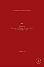 Advances in Heat Transfer - ISBN 9780123814241