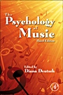 The Psychology of Music - ISBN 9780123814609