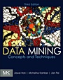 Data Mining: Concepts and Techniques - ISBN 9780123814791