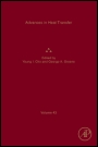 Advances in Heat Transfer - ISBN 9780123815293