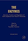 Structure, Function and Regulation of TOR complexes from Yeasts to Mammals: Part A - ISBN 9780123815392