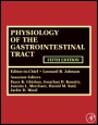 Physiology of the Gastrointestinal Tract, Two Volume Set - ISBN 9780123820266