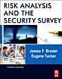 Risk Analysis and the Security Survey - ISBN 9780123822338