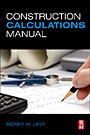 Construction Calculations Manual - ISBN 9780123822437