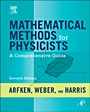 Mathematical Methods for Physicists: A Comprehensive Guide - ISBN 9780123846549
