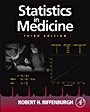 Statistics in Medicine - ISBN 9780123848642
