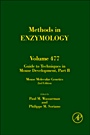 Guide to Techniques in Mouse Development, Part B: Mouse Molecular Genetics - ISBN 9780123848802