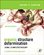 Organic Structure Determination Using 2-D NMR Spectroscopy: A Problem-Based Approach - ISBN 9780123849700