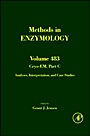 Cryo-EM, Part C: Analyses, Interpretation, and Case Studies - ISBN 9780123849939