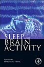 Sleep and Brain Activity - ISBN 9780123849953