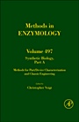 Synthetic Biology, Part A: Methods for Part/Device Characterization and Chassis Engineering - ISBN 9780123850751