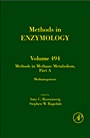 Methods in Methane Metabolism, Part A: Methanogenesis - ISBN 9780123851123