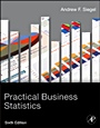 Practical Business Statistics - ISBN 9780123852083