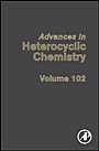 Advances in Heterocyclic Chemistry - ISBN 9780123854643