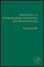 Advances in Carbohydrate Chemistry and Biochemistry - ISBN 9780123855183