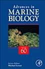 Advances in Marine Biology - ISBN 9780123855299