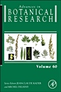 Advances in Botanical Research - ISBN 9780123858511