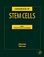 Handbook of Stem Cells - ISBN 9780123859426