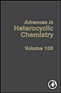 Advances in Heterocyclic Chemistry - ISBN 9780123860118
