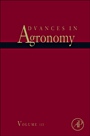 Advances in Agronomy - ISBN 9780123864734