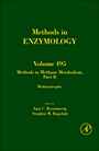 Methods in Methane Metabolism, Part B: Methanotrophy - ISBN 9780123869050