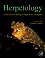 Herpetology: An Introductory Biology of Amphibians and Reptiles - ISBN 9780123869197
