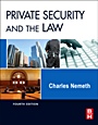 Private Security and the Law - ISBN 9780123869227