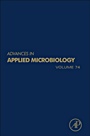 Advances in Applied Microbiology - ISBN 9780123870223