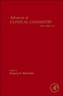 Advances in Clinical Chemistry - ISBN 9780123870254