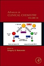 Advances in Clinical Chemistry - ISBN 9780123870421