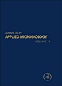 Advances in Applied Microbiology - ISBN 9780123870469