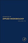 Advances in Applied Microbiology - ISBN 9780123870483