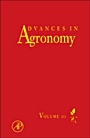 Advances in Agronomy - ISBN 9780123876898