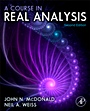 A Course in Real Analysis - ISBN 9780123877741
