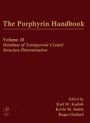 The Porphyrin Handbook, Volume 10 - ISBN 9780123932105