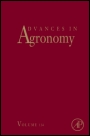 Advances in Agronomy - ISBN 9780123942753