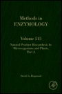 Natural Product Biosynthesis by Microorganisms and Plants, Part A - ISBN 9780123942906