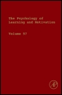 The Psychology of Learning and Motivation - ISBN 9780123942937