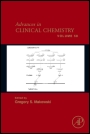 Advances in Clinical Chemistry - ISBN 9780123943835
