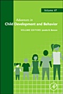 Advances in Child Development and Behavior - ISBN 9780123943880
