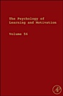The Psychology of Learning and Motivation - ISBN 9780123943934