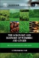 The Agronomy and Economy of Turmeric and Ginger: The Invaluable Medicinal Spice Crops - ISBN 9780123948014