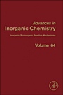 Inorganic/Bioinorganic Reaction Mechanisms - ISBN 9780123964625